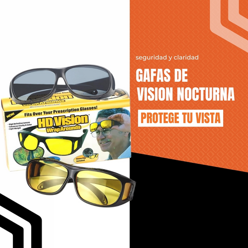 Gafas de Visión Nocturna