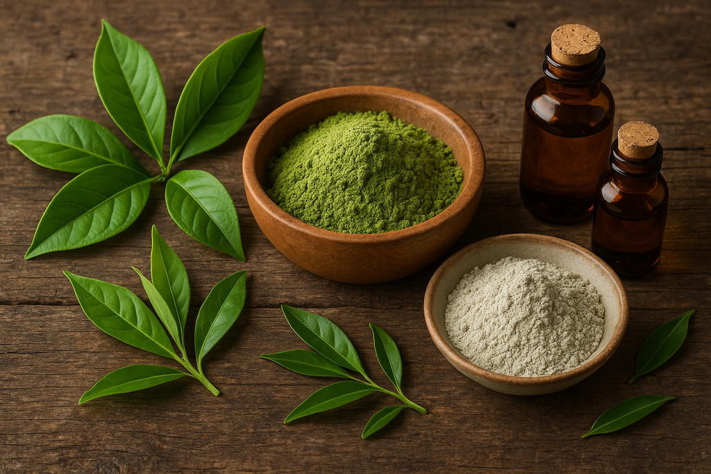 Ingredientes Naturales Premium